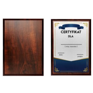 Płyta MDF z nadrukiem